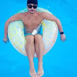 Meet your Posher, Patrick